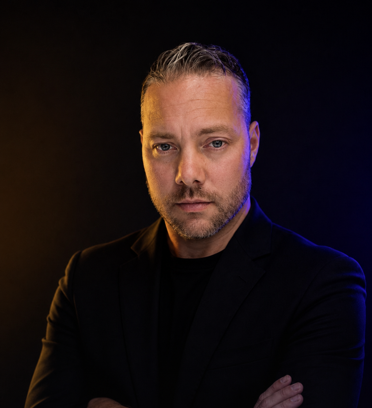 Joey Wegman, founder